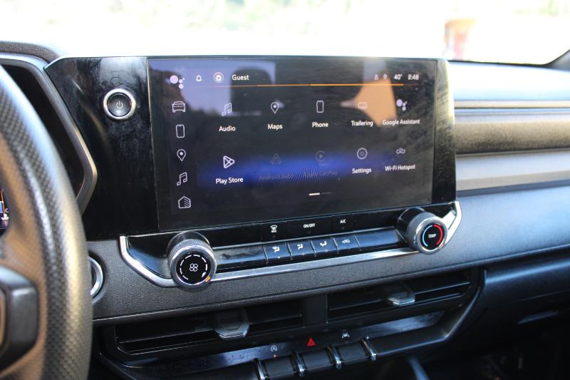 Chevrolet Colorado 2WD Crew Cab WT 2023