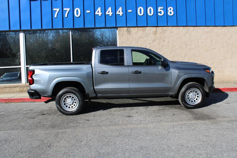 Chevrolet Colorado 2WD Crew Cab WT 2023