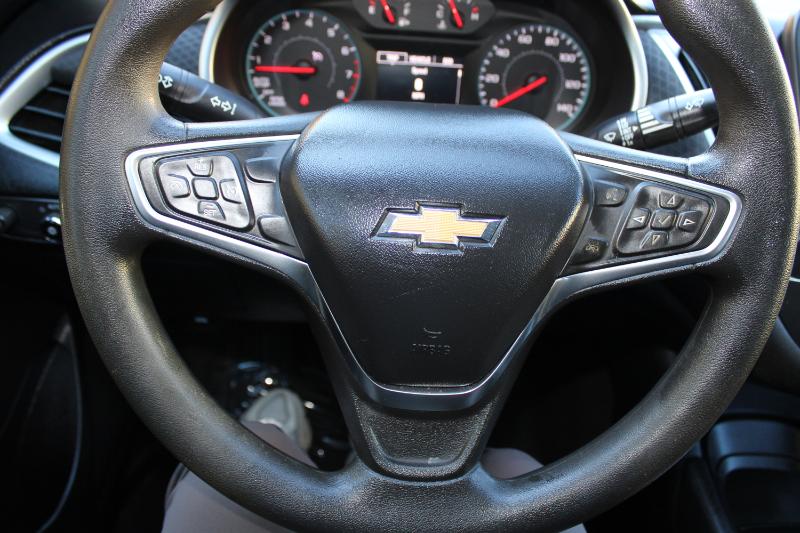 Chevrolet Malibu 4dr Sdn LS w/1LS 2017