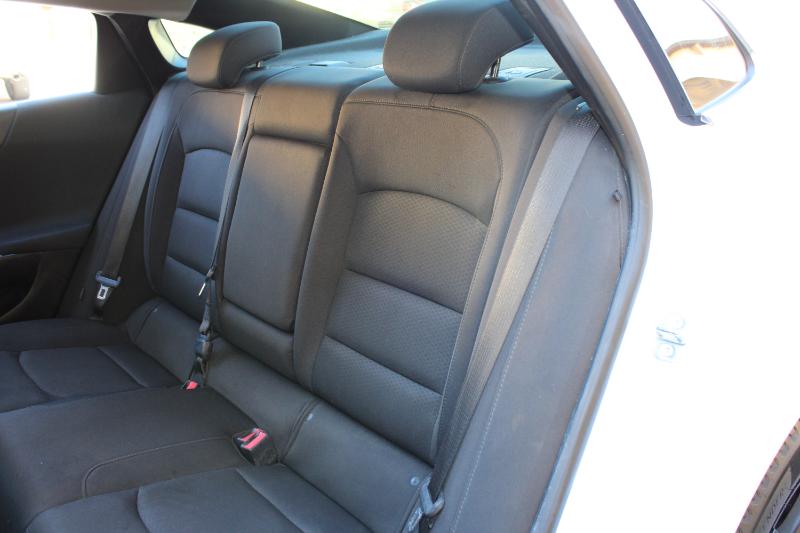 Chevrolet Malibu 4dr Sdn LS w/1LS 2017