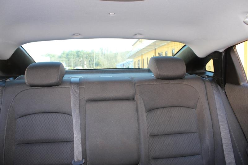 Chevrolet Malibu 4dr Sdn LS w/1LS 2017