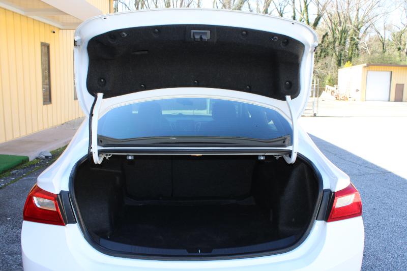 Chevrolet Malibu 4dr Sdn LS w/1LS 2017