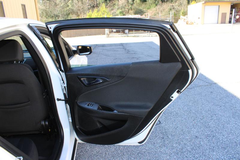 Chevrolet Malibu 4dr Sdn LS w/1LS 2017