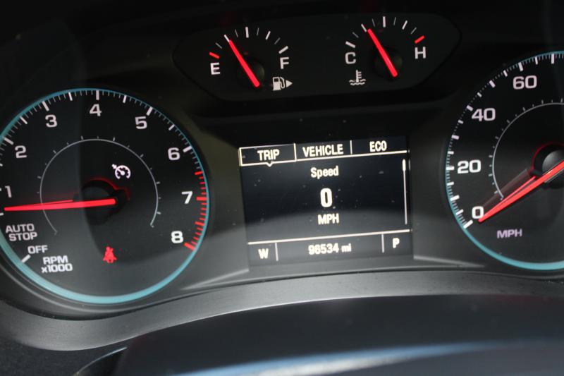 Chevrolet Malibu 4dr Sdn LS w/1LS 2017