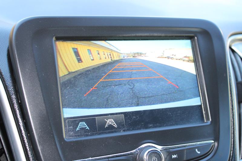 Chevrolet Malibu 4dr Sdn LS w/1LS 2017