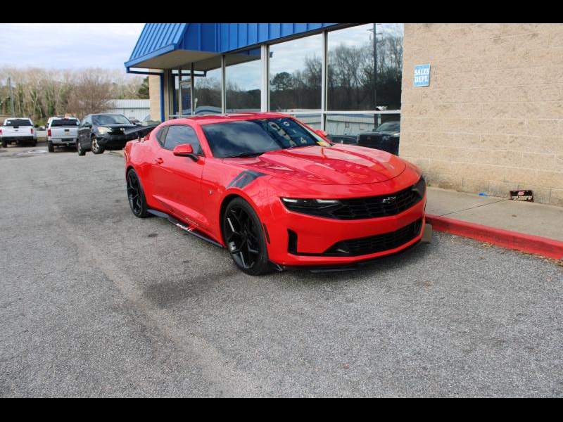 2021 Chevrolet Camaro 2dr Cpe 1LS