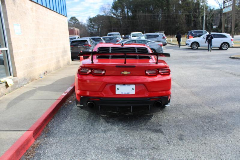 Chevrolet Camaro 2dr Cpe 1LS 2021