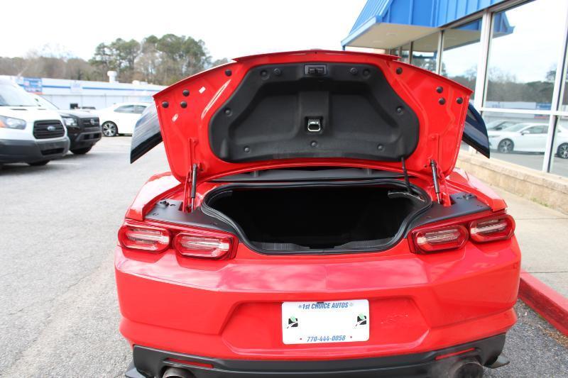 Chevrolet Camaro 2dr Cpe 1LS 2021