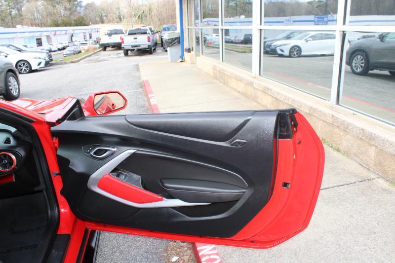 Chevrolet Camaro 2dr Cpe 1LS 2021