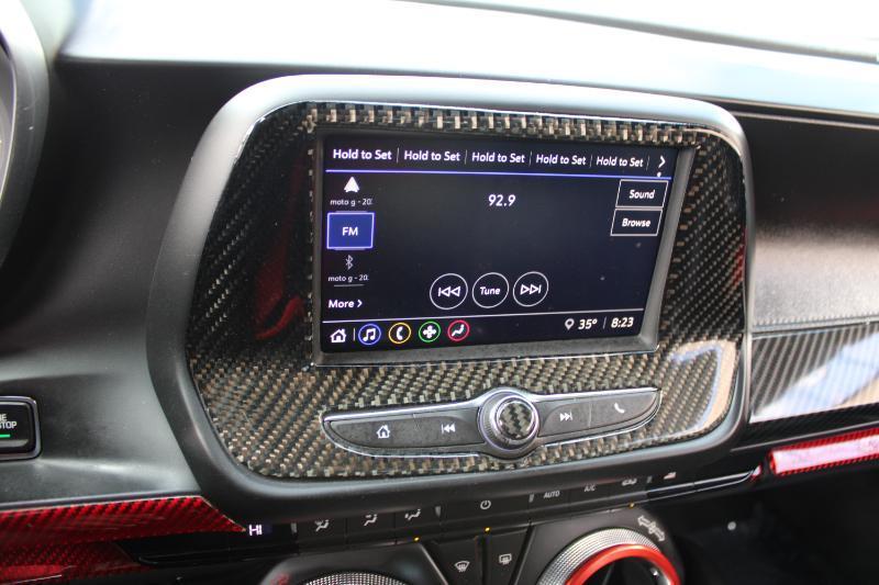 Chevrolet Camaro 2dr Cpe 1LS 2021