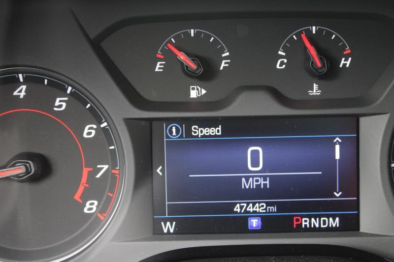 Chevrolet Camaro 2dr Cpe 1LS 2021