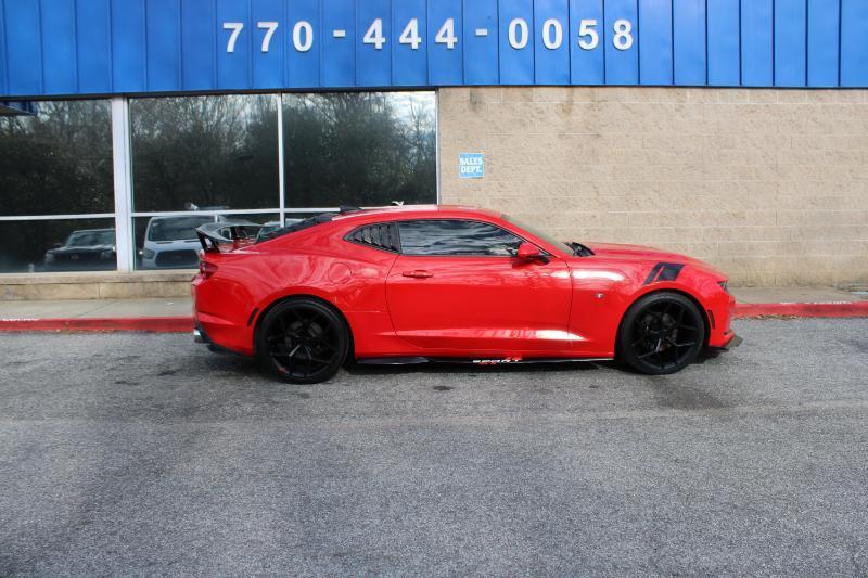 Chevrolet Camaro 2dr Cpe 1LS 2021