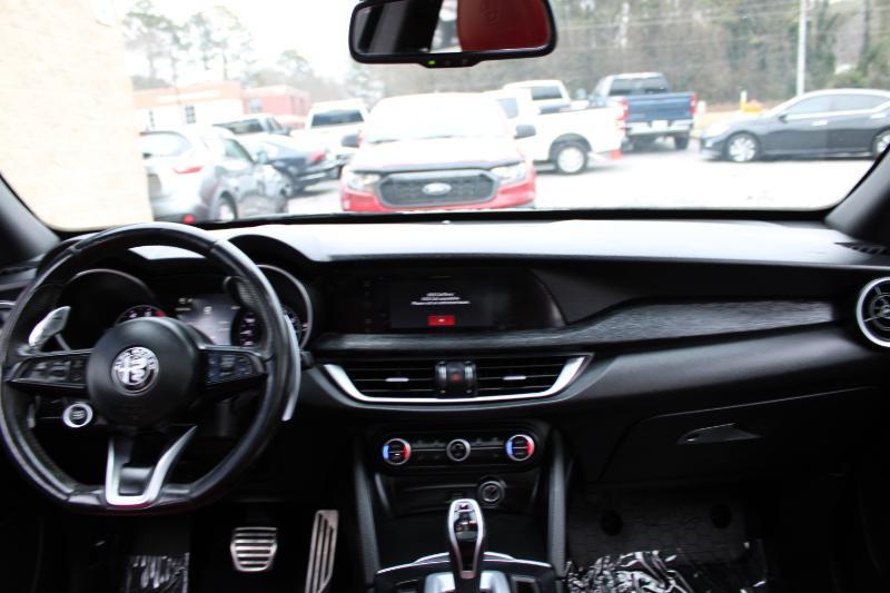 Alfa Romeo Stelvio Sprint RWD 2022