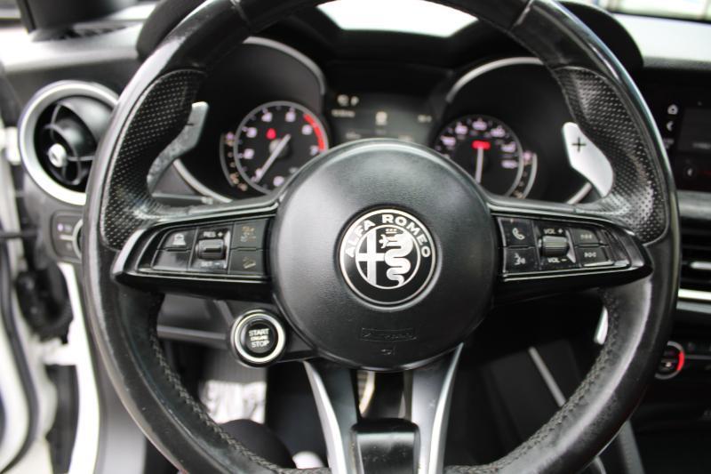 Alfa Romeo Stelvio Sprint RWD 2022