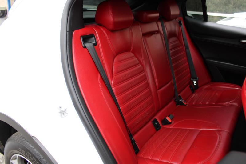 Alfa Romeo Stelvio Sprint RWD 2022