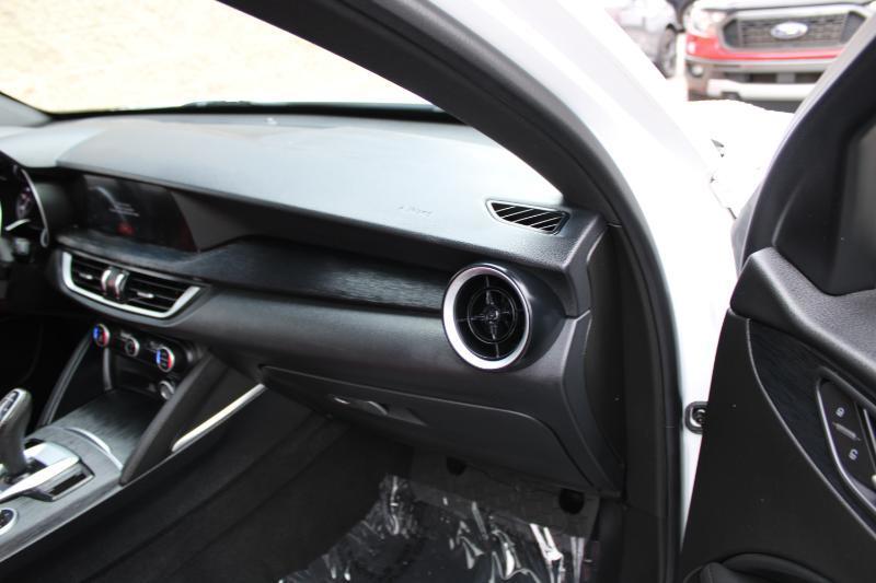 Alfa Romeo Stelvio Sprint RWD 2022