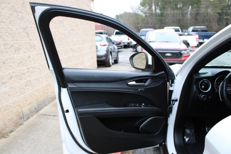 Alfa Romeo Stelvio Sprint RWD 2022