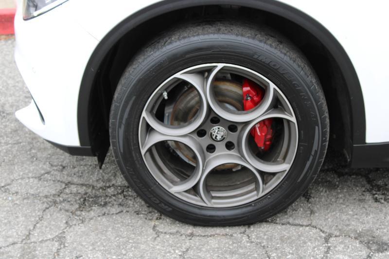 Alfa Romeo Stelvio Sprint RWD 2022