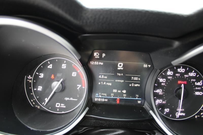 Alfa Romeo Stelvio Sprint RWD 2022