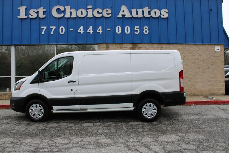 Ford Transit Cargo Van T-250 130" Low Rf 9070 GVWR RWD 2024
