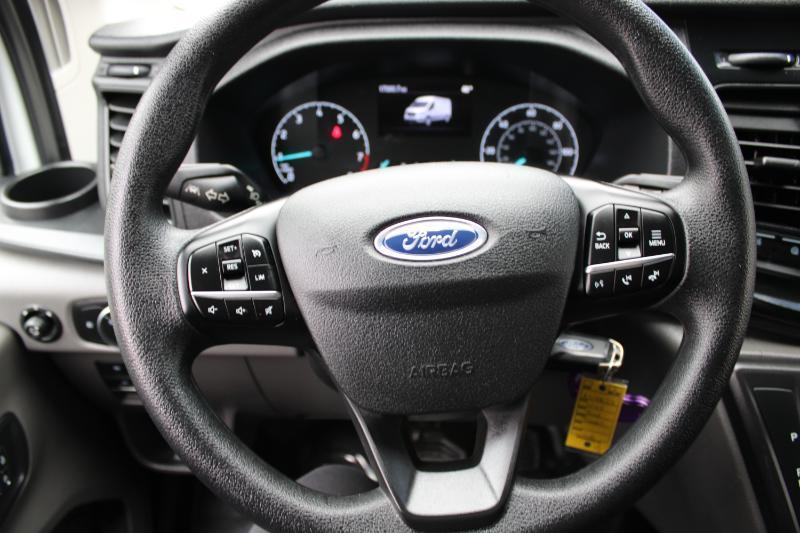 Ford Transit Cargo Van T-250 130" Low Rf 9070 GVWR RWD 2024