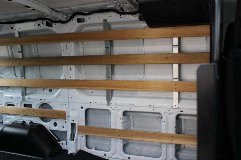 Ford Transit Cargo Van T-250 130" Low Rf 9070 GVWR RWD 2024