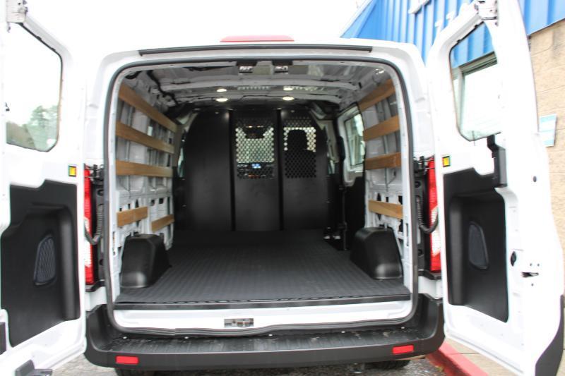 Ford Transit Cargo Van T-250 130" Low Rf 9070 GVWR RWD 2024