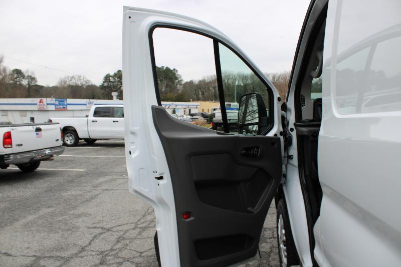 Ford Transit Cargo Van T-250 130" Low Rf 9070 GVWR RWD 2024