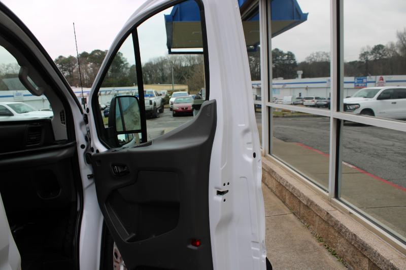 Ford Transit Cargo Van T-250 130" Low Rf 9070 GVWR RWD 2024