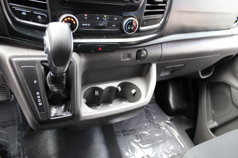 Ford Transit Cargo Van T-250 130" Low Rf 9070 GVWR RWD 2024