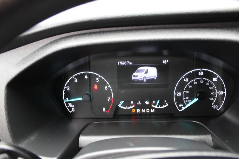 Ford Transit Cargo Van T-250 130" Low Rf 9070 GVWR RWD 2024