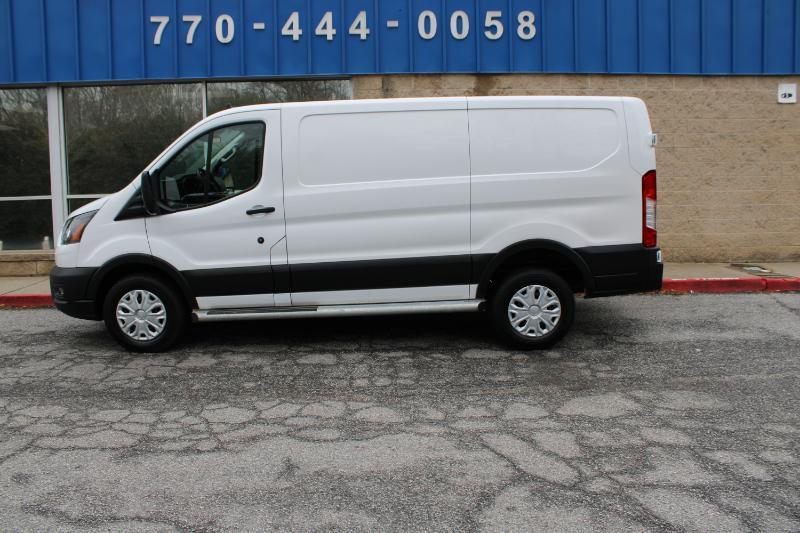 Ford Transit Cargo Van T-250 130" Low Rf 9070 GVWR RWD 2024