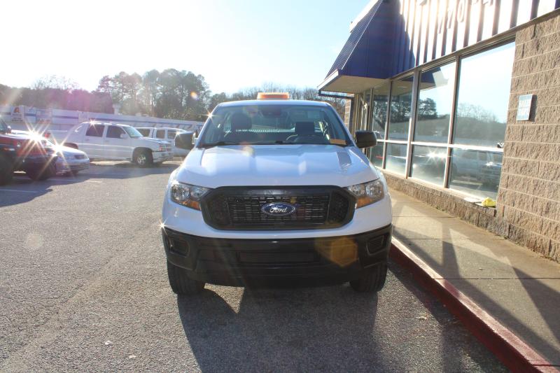 Ford Ranger XL 2WD SuperCab 6' Box 2020