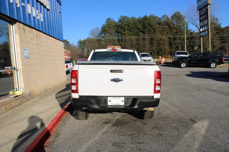 Ford Ranger XL 2WD SuperCab 6' Box 2020