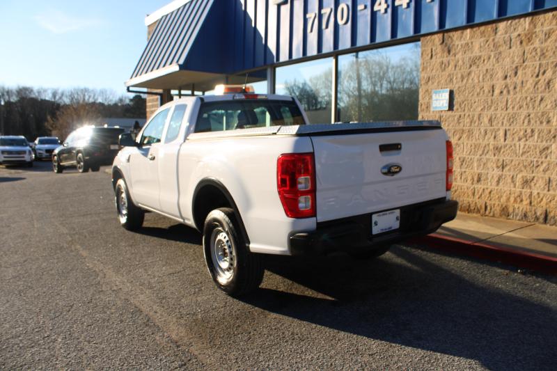 Ford Ranger XL 2WD SuperCab 6' Box 2020