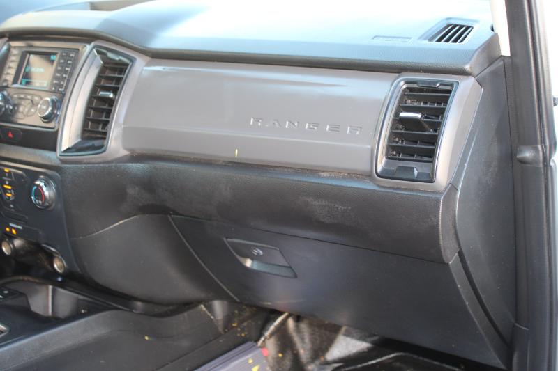 Ford Ranger XL 2WD SuperCab 6' Box 2020