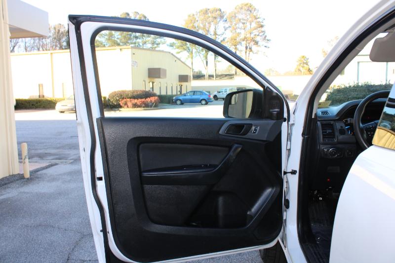 Ford Ranger XL 2WD SuperCab 6' Box 2020