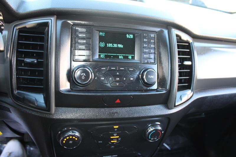 Ford Ranger XL 2WD SuperCab 6' Box 2020