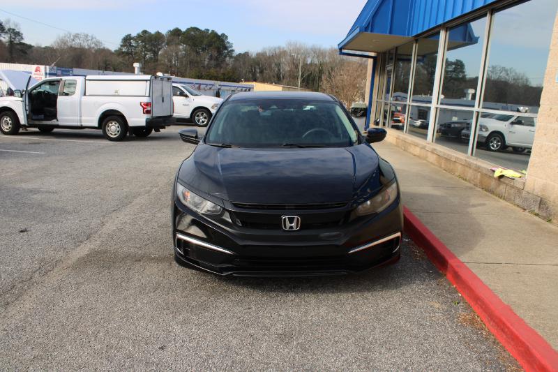 Honda Civic Sedan LX CVT 2019