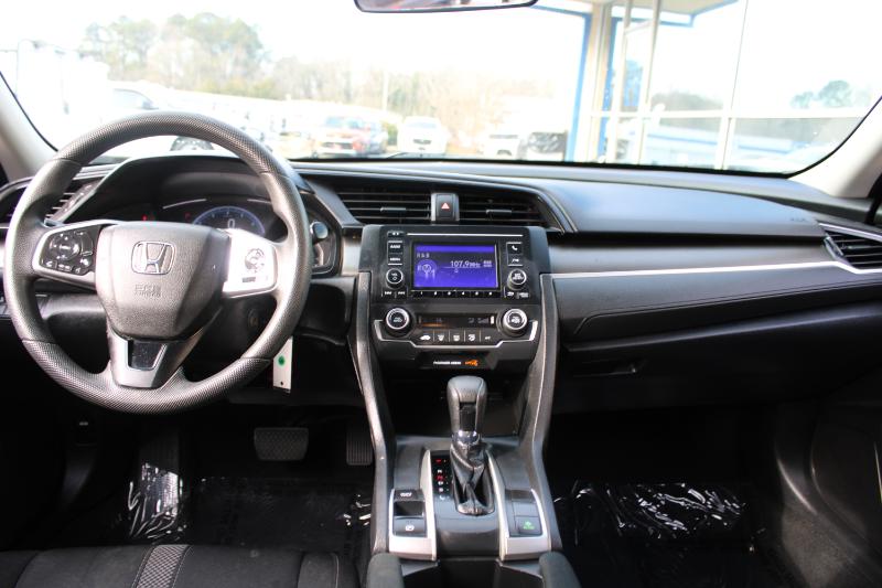 Honda Civic Sedan LX CVT 2019