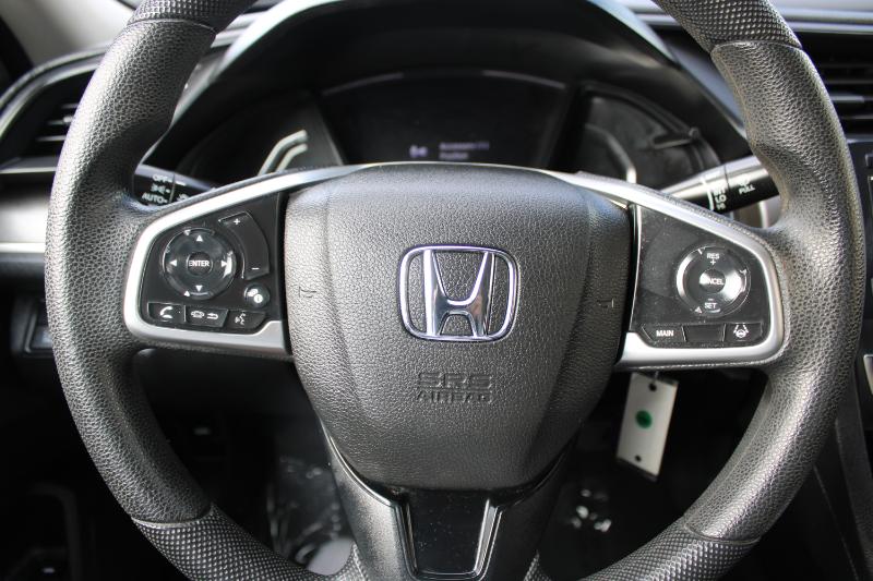 Honda Civic Sedan LX CVT 2019