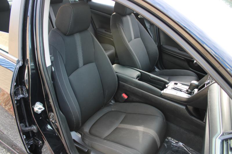 Honda Civic Sedan LX CVT 2019