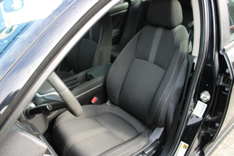 Honda Civic Sedan LX CVT 2019