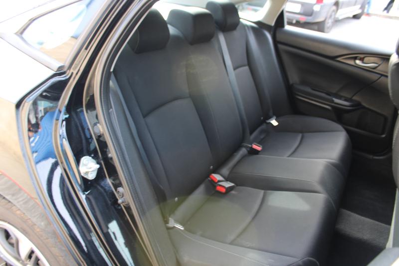 Honda Civic Sedan LX CVT 2019