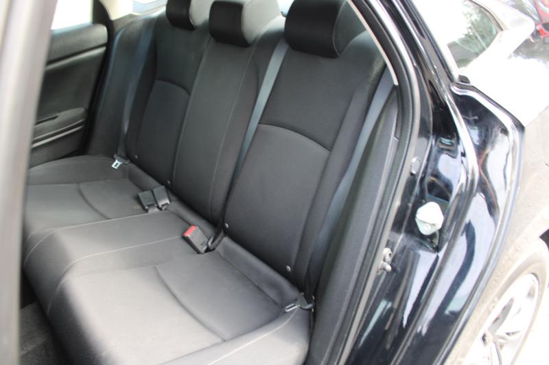 Honda Civic Sedan LX CVT 2019