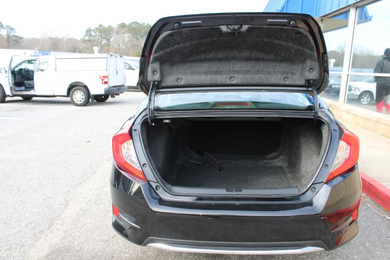 Honda Civic Sedan LX CVT 2019