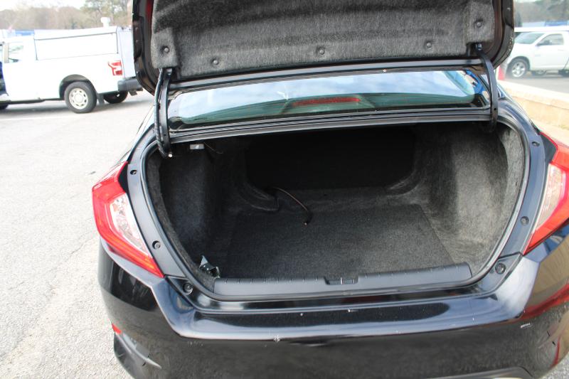 Honda Civic Sedan LX CVT 2019