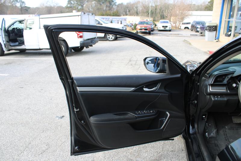 Honda Civic Sedan LX CVT 2019