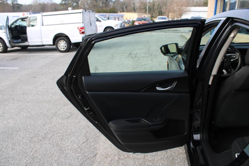 Honda Civic Sedan LX CVT 2019