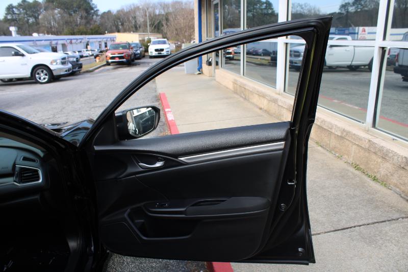 Honda Civic Sedan LX CVT 2019